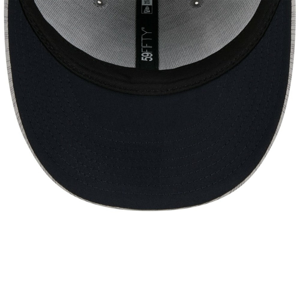 Atlanta Braves New Era 2024 Clubhouse Low Profile 59FIFTY Fitted Hat On Sale