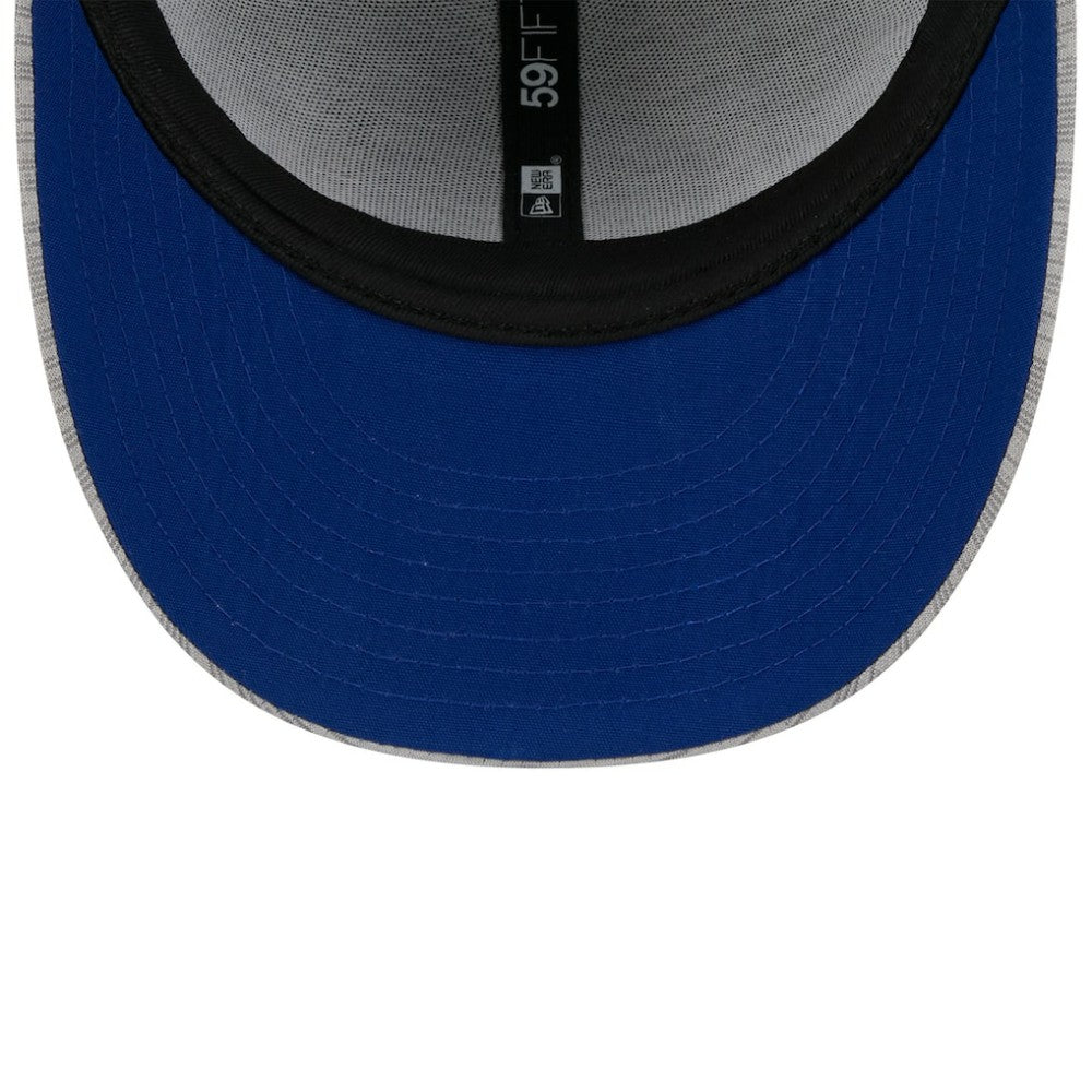 New York Mets New Era 2024 Clubhouse Low Profile 59FIFTY Fitted Hat for sale