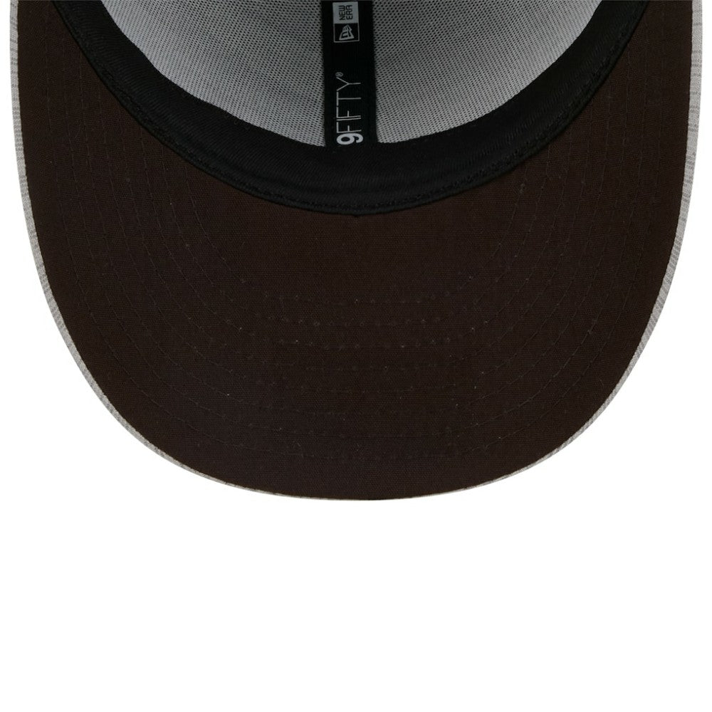 San Diego Padres New Era 2024 Clubhouse Low Profile 59FIFTY Fitted Hat On Sale