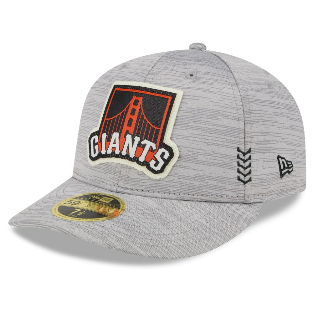 San Francisco Giants New Era 2024 Clubhouse Low Profile 59FIFTY Fitted Hat Clearance