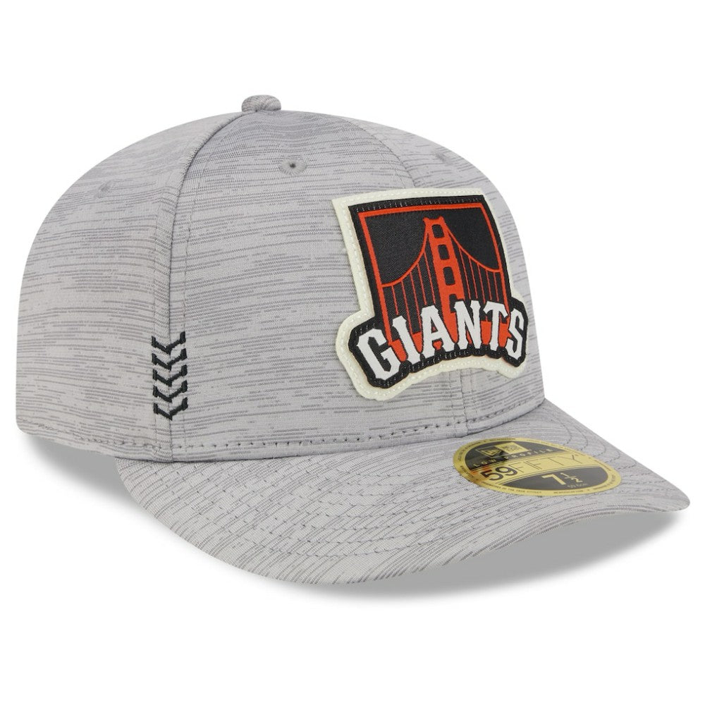 San Francisco Giants New Era 2024 Clubhouse Low Profile 59FIFTY Fitted Hat Clearance