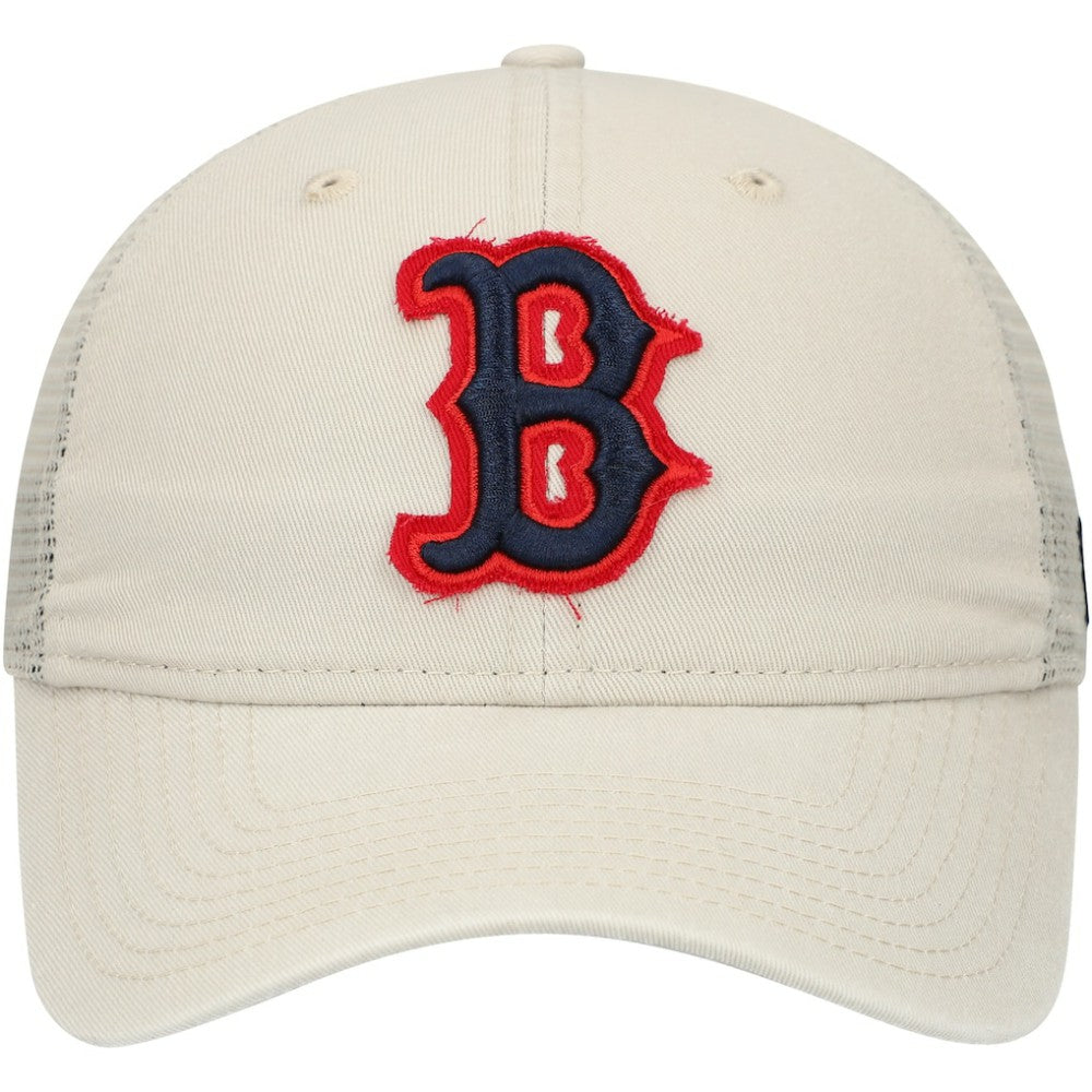 Boston Red Sox New Era Game Day 9TWENTY Adjustable Trucker Hat Online