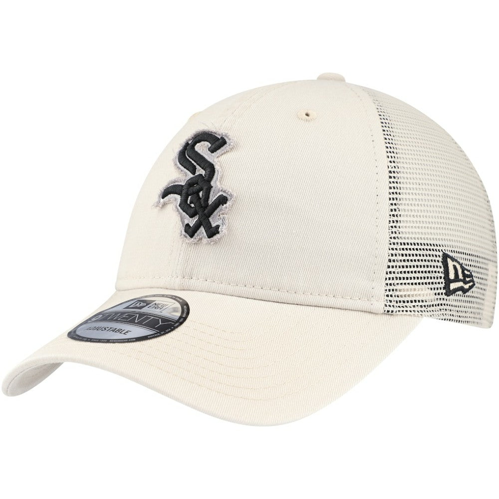 Chicago White Sox New Era Game Day 9TWENTY Adjustable Trucker Hat On Sale