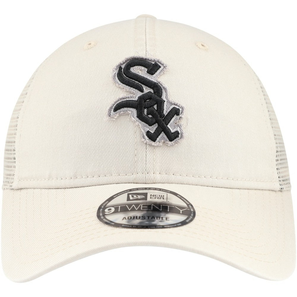 Chicago White Sox New Era Game Day 9TWENTY Adjustable Trucker Hat On Sale