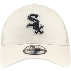 Chicago White Sox New Era Game Day 9TWENTY Adjustable Trucker Hat On Sale