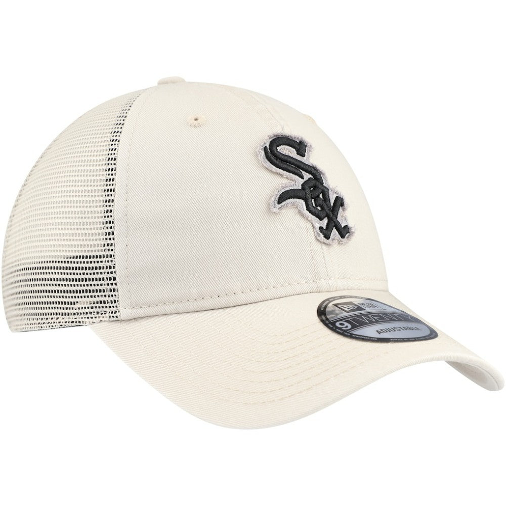 Chicago White Sox New Era Game Day 9TWENTY Adjustable Trucker Hat On Sale
