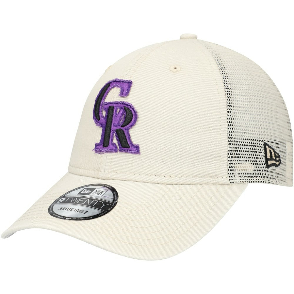 Colorado Rockies New Era Game Day 9TWENTY Adjustable Trucker Hat Near Me