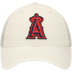 Los Angeles Angels New Era Game Day 9TWENTY Adjustable Trucker Hat Clearance