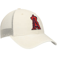 Los Angeles Angels New Era Game Day 9TWENTY Adjustable Trucker Hat Clearance