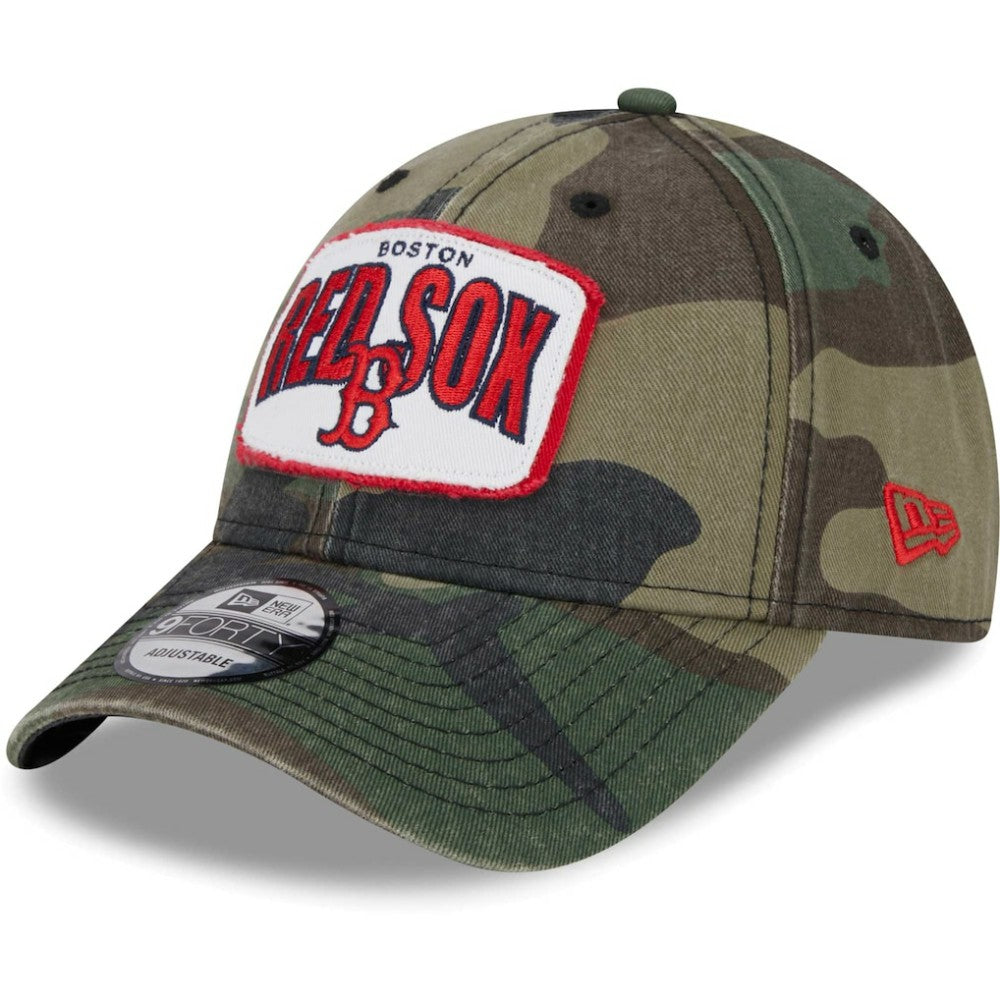Boston Red Sox New Era Gameday 9FORTY Adjustable Hat Near Me