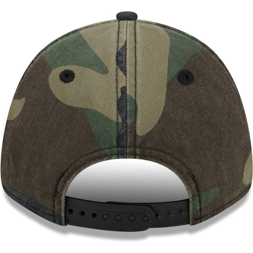 Chicago Cubs New Era Gameday 9FORTY Adjustable Hat discount