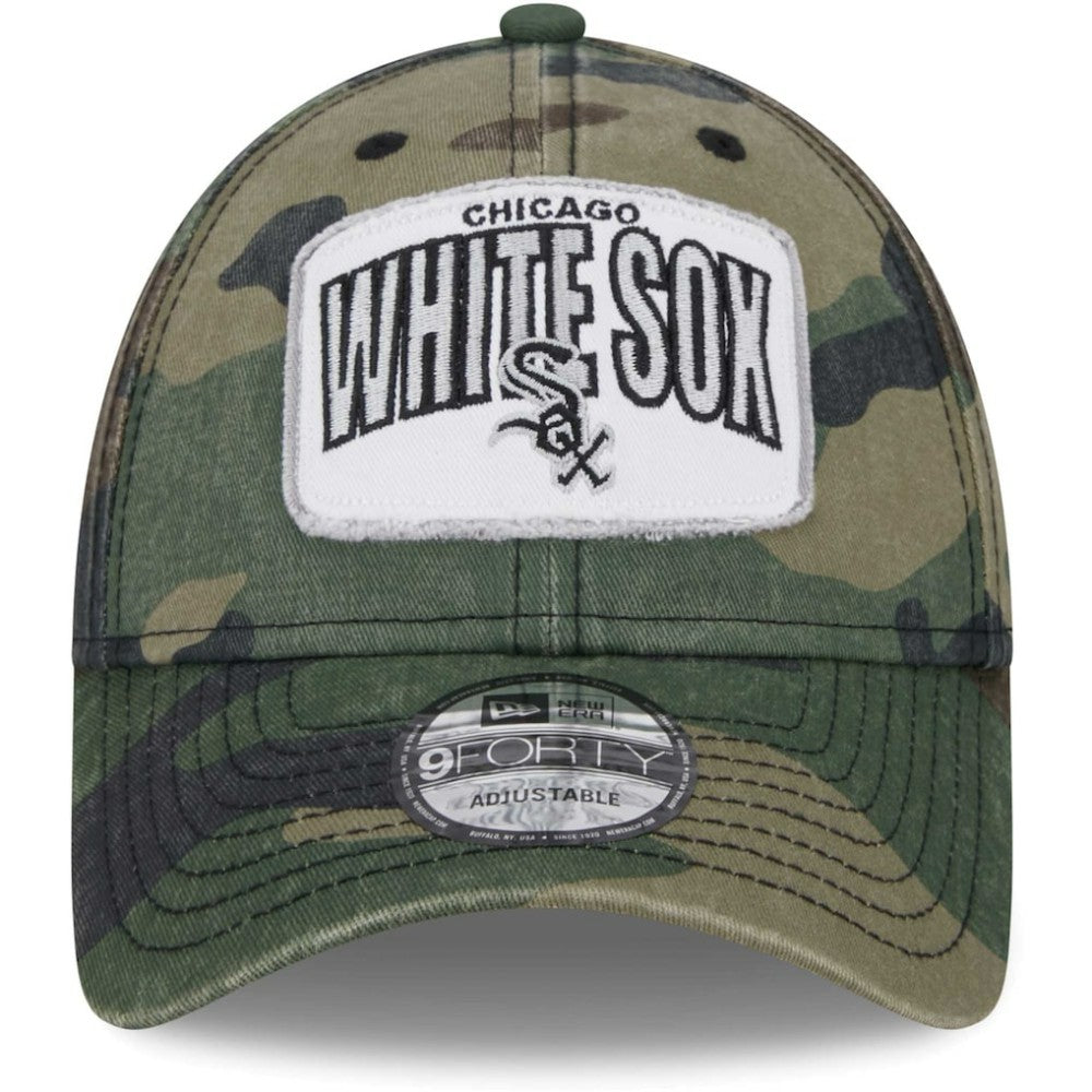 Chicago White Sox New Era Gameday 9FORTY Adjustable Hat for sale