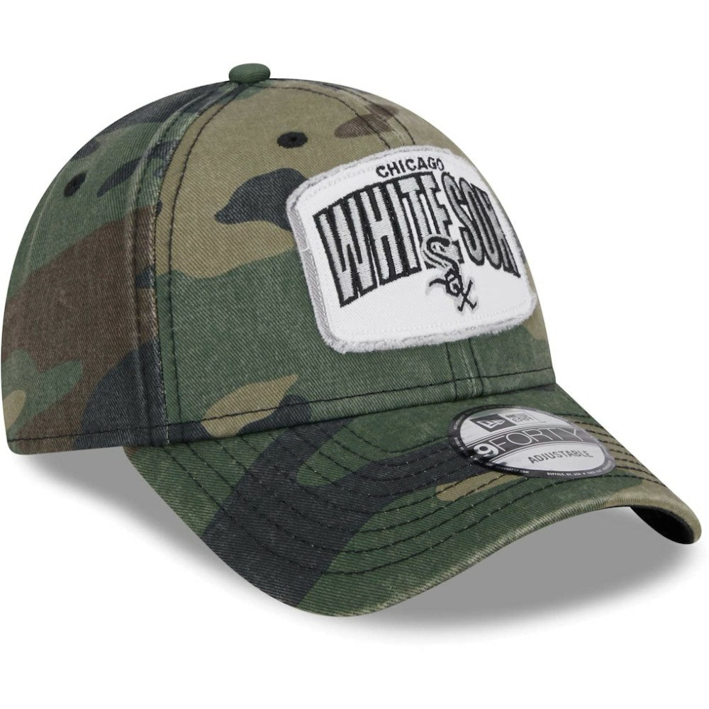 Chicago White Sox New Era Gameday 9FORTY Adjustable Hat for sale
