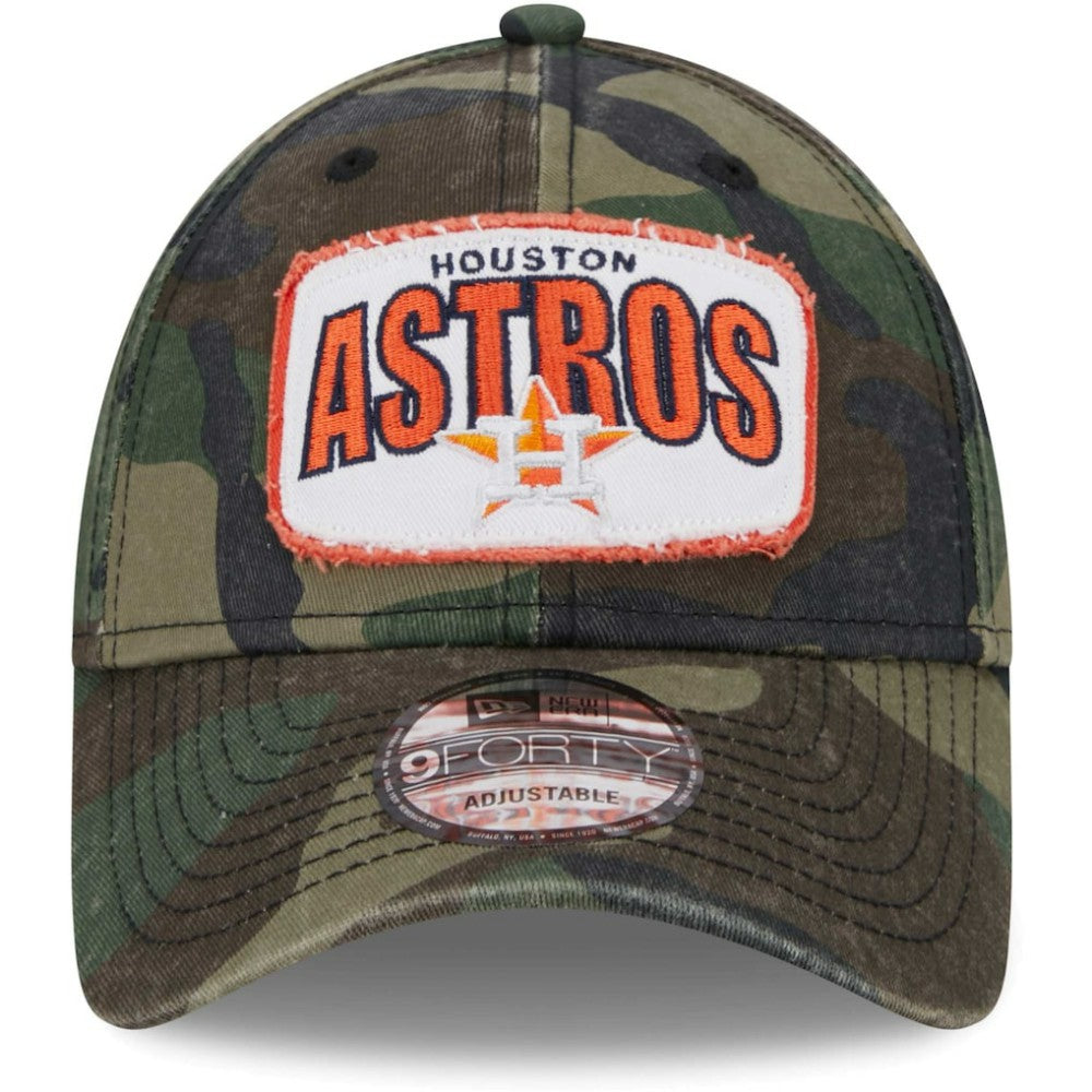 Houston Astros New Era Gameday 9FORTY Adjustable Hat On Sale