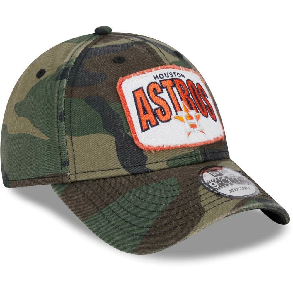 Houston Astros New Era Gameday 9FORTY Adjustable Hat On Sale