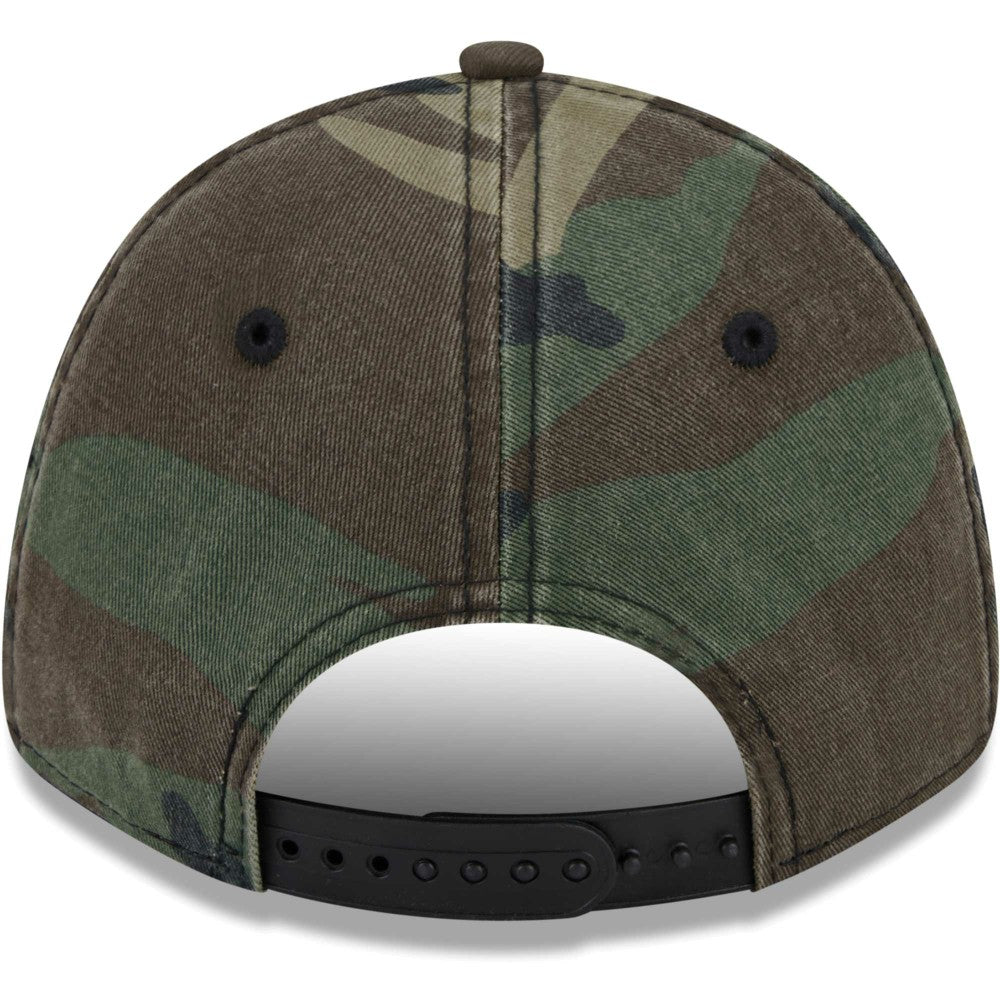 Miami Marlins New Era Gameday 9FORTY Adjustable Hat Clearance