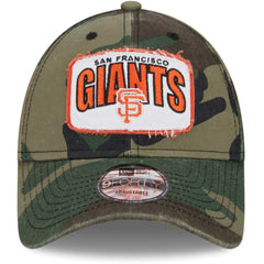 San Francisco Giants New Era Gameday 9FORTY Adjustable Hat Clearance