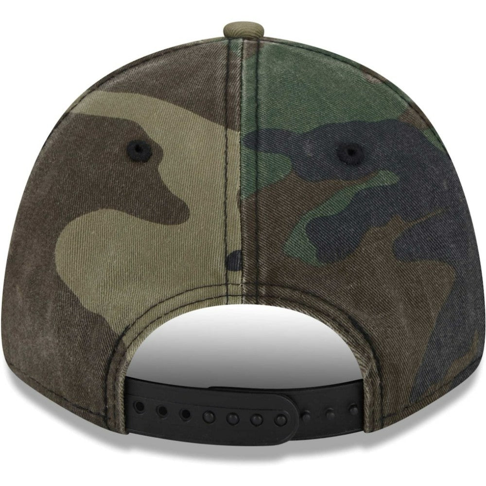 San Francisco Giants New Era Gameday 9FORTY Adjustable Hat Clearance