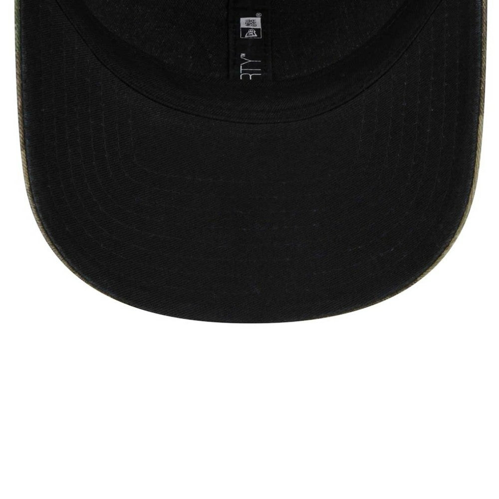 Tampa Bay Rays New Era Gameday 9FORTY Adjustable Hat Lifestyle