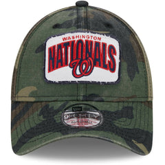 Washington Nationals New Era Gameday 9FORTY Adjustable Hat Sale