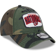 Washington Nationals New Era Gameday 9FORTY Adjustable Hat Sale