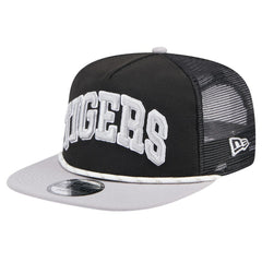 Detroit Tigers New Era Throwback Meshback Golfer Hat Online
