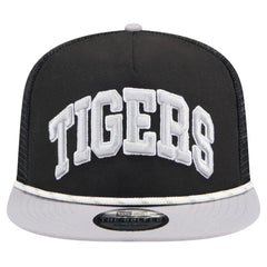 Detroit Tigers New Era Throwback Meshback Golfer Hat Online