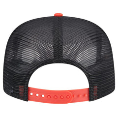 Houston Astros New Era Throwback Meshback Golfer Hat Online