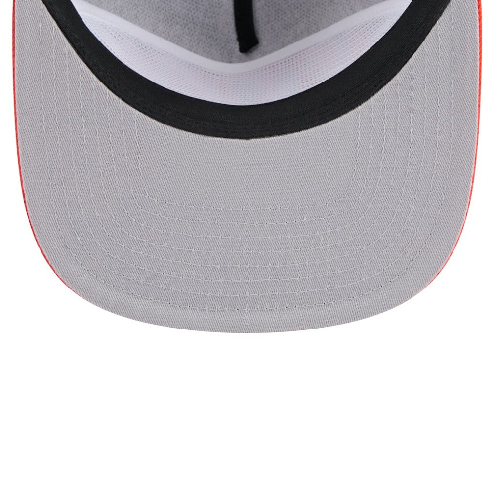 Houston Astros New Era Throwback Meshback Golfer Hat Online