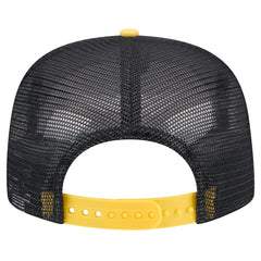 Milwaukee Brewers New Era Throwback Meshback Golfer Hat Clearance