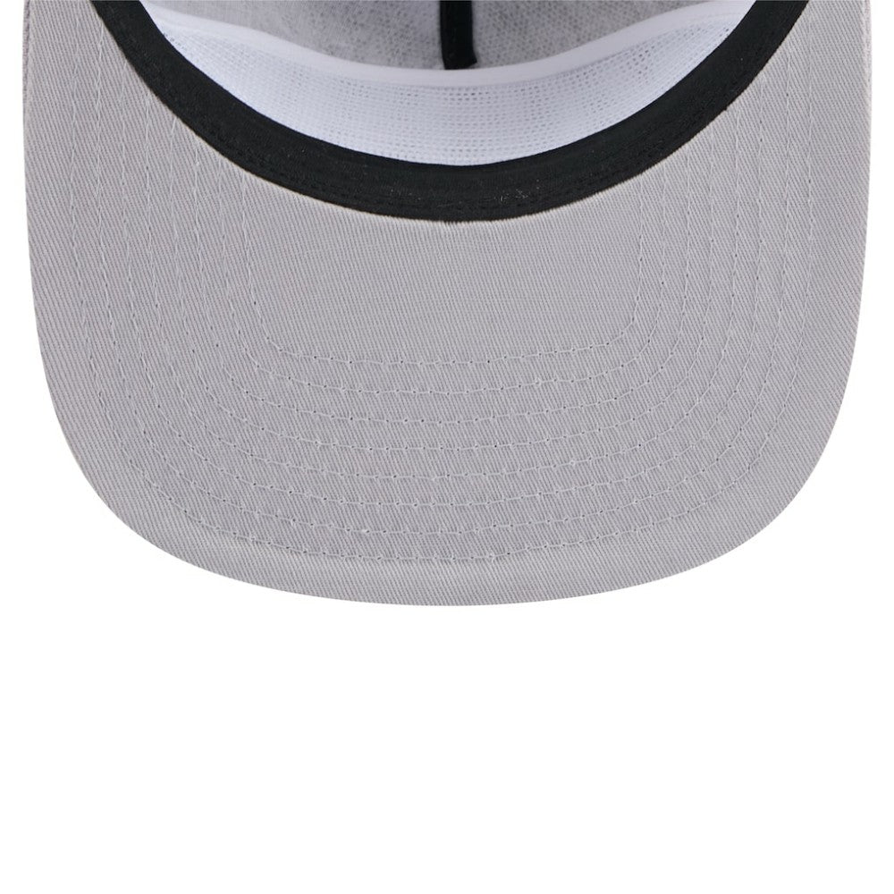 New York Yankees New Era Throwback Meshback Golfer Hat Clearance