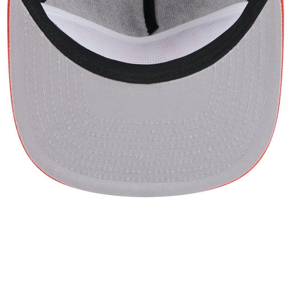 San Francisco Giants New Era Throwback Meshback Golfer Hat Sale