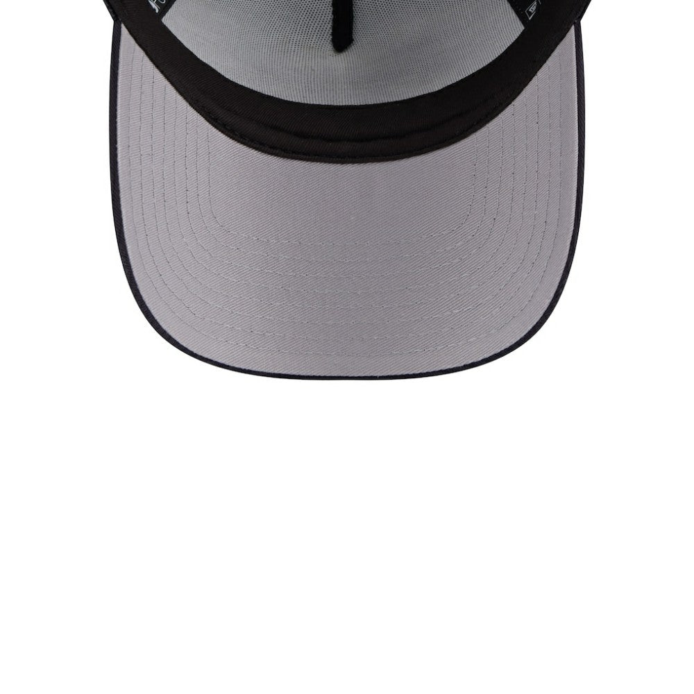 Boston Red Sox New Era Women's Throwback Team Foam Front A-Frame Trucker 9FORTY Adjustable Hat Near Me
