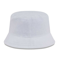 Buffalo Bills New Era Court Sport Terry Bucket Hat White - NFL