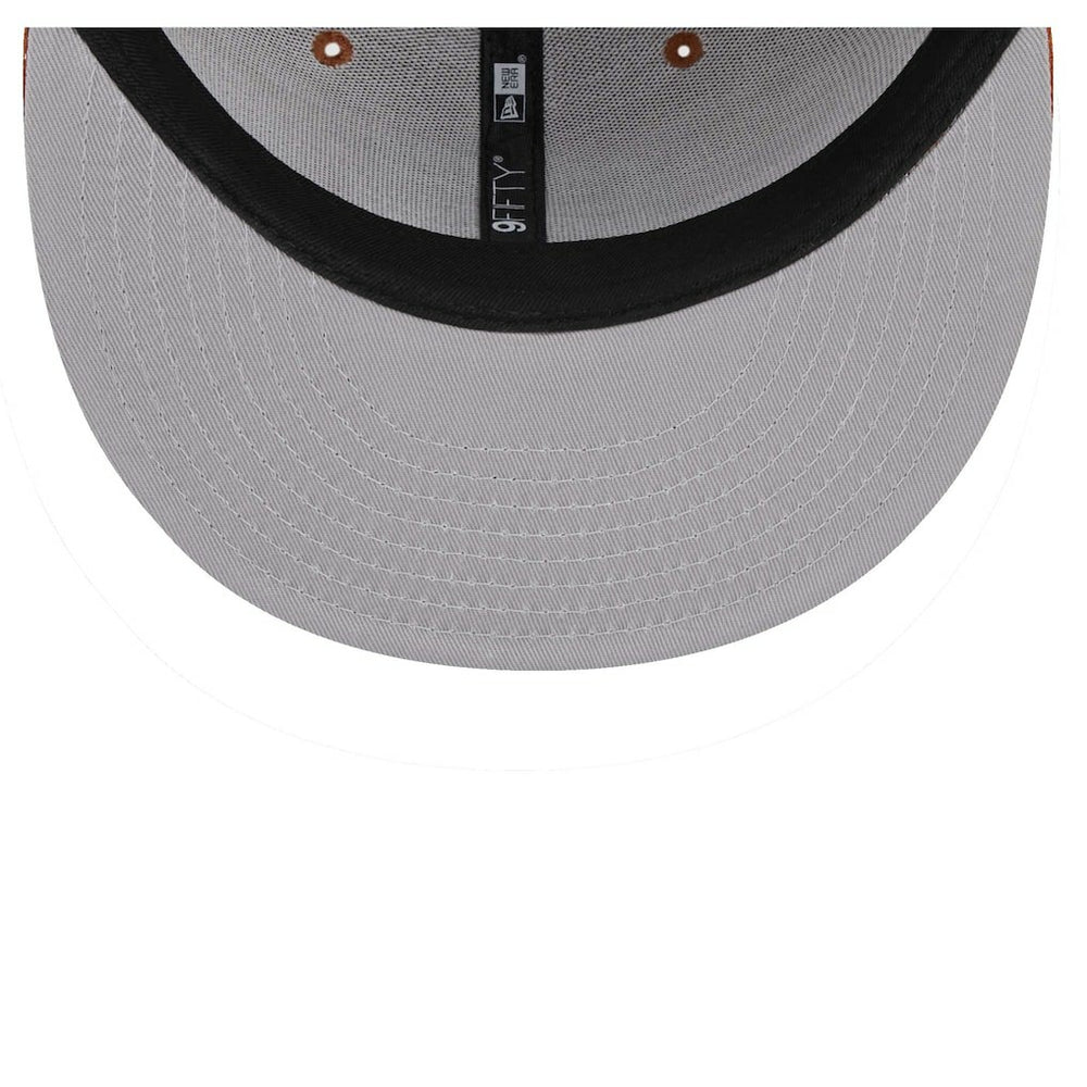 Jacksonville Jaguars New Era Color Pack 9FIFTY Snapback Hat Brown - NFL