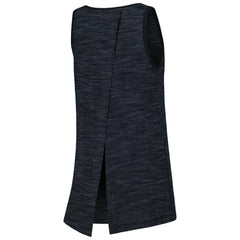 New Era USWNT 5th & Ocean by New Era Women's Athletic Cross Back Tank Top - Navy