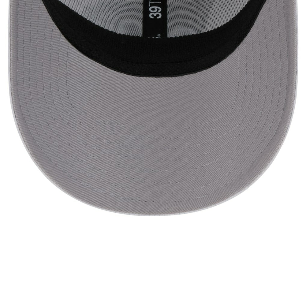 Jacksonville Jaguars New Era Active 39THIRTY Flex Hat White - NFL