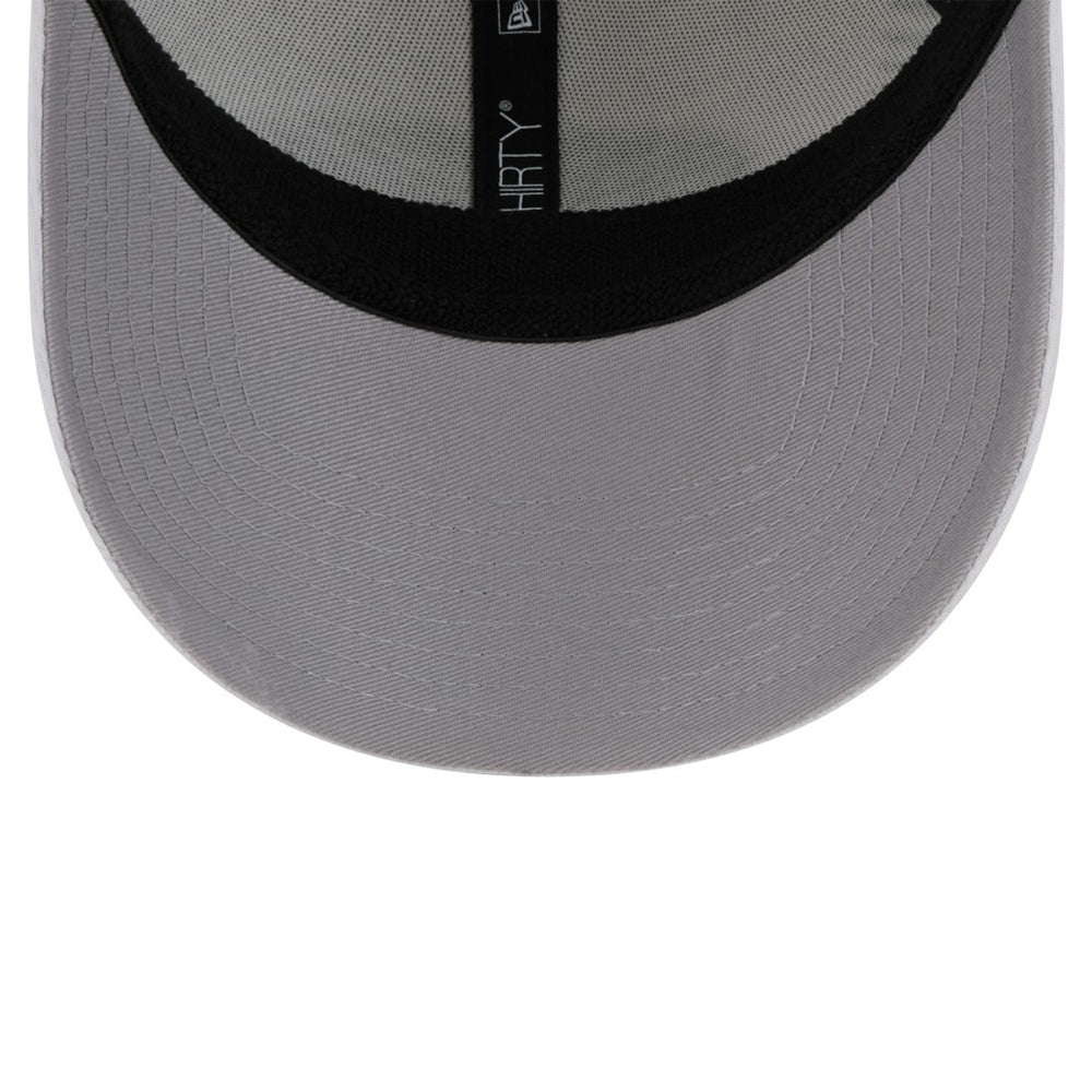 New York Jets New Era Active 39THIRTY Flex Hat White - NFL