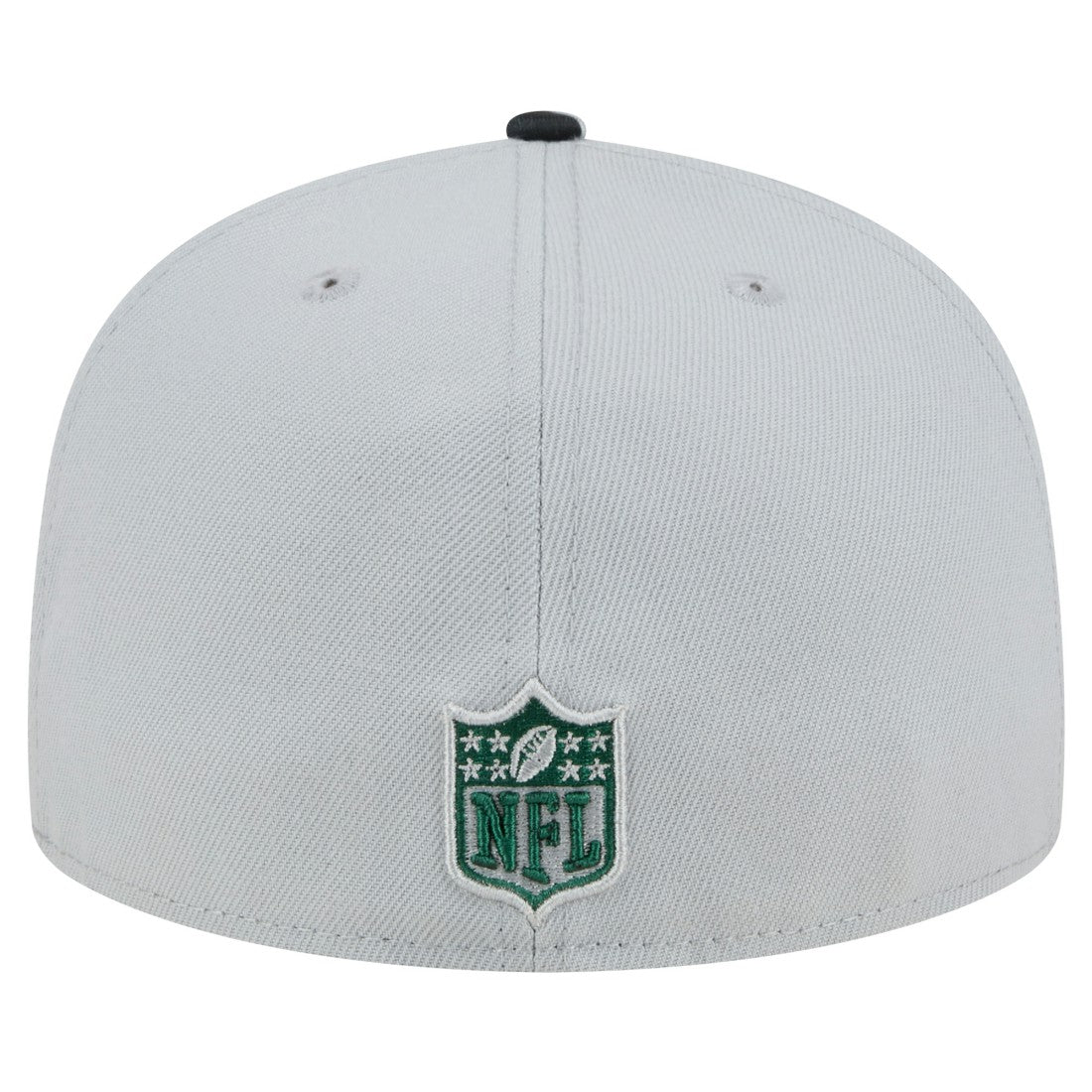 New York Jets New Era Active Camo 59FIFTY Fitted Hat Gray - NFL