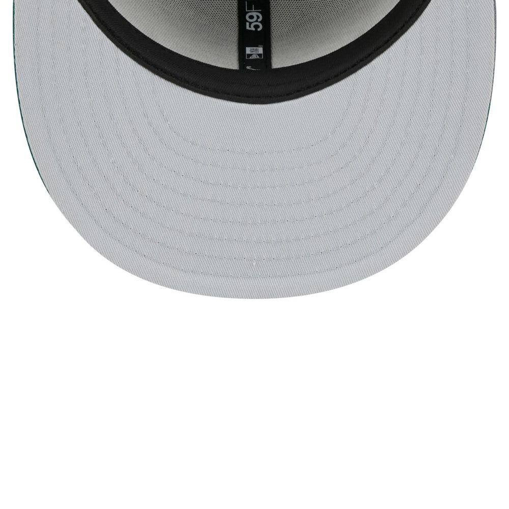 New York Jets New Era Active Camo 59FIFTY Fitted Hat Gray - NFL