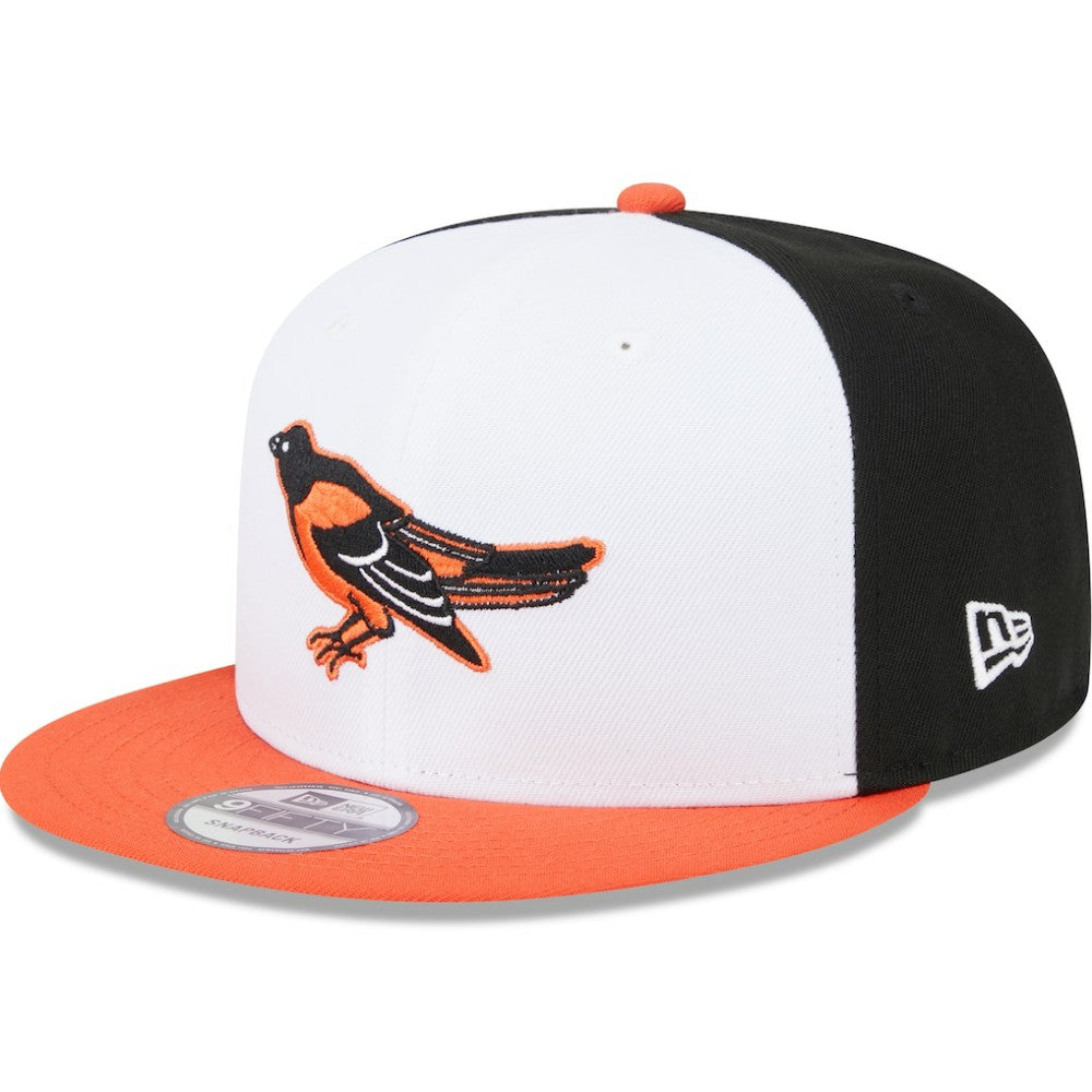 Baltimore Orioles New Era 2024 Batting Practice 9FIFTY Snapback Hat Online