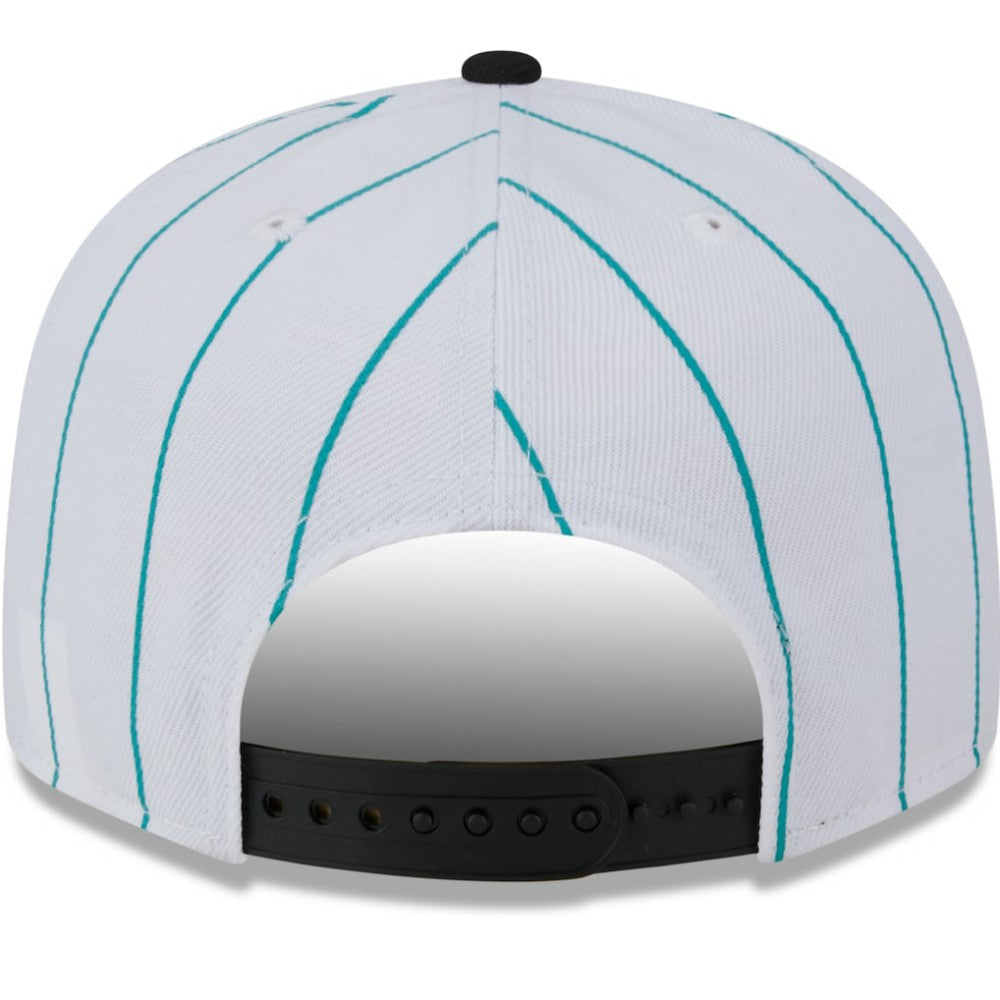 Miami Marlins New Era 2024 Batting Practice 9FIFTY Snapback Hat for sale