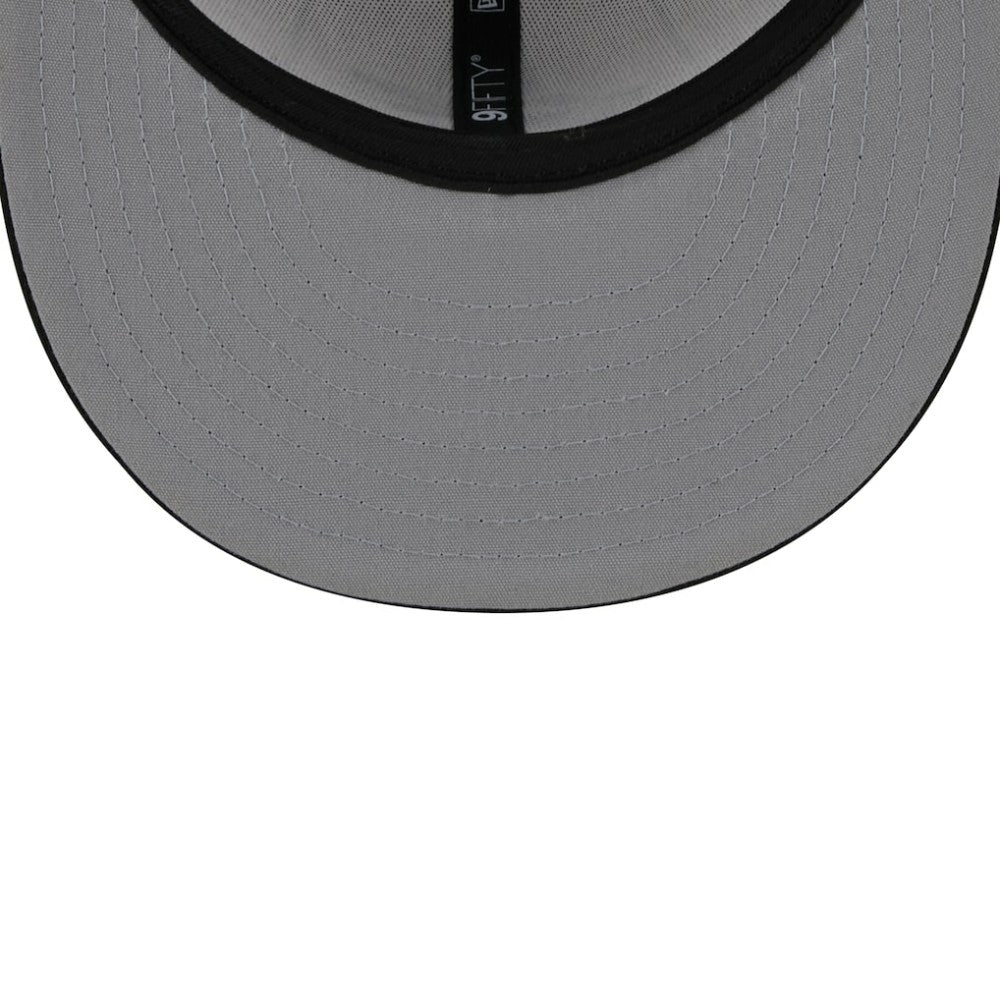 Miami Marlins New Era 2024 Batting Practice 9FIFTY Snapback Hat for sale