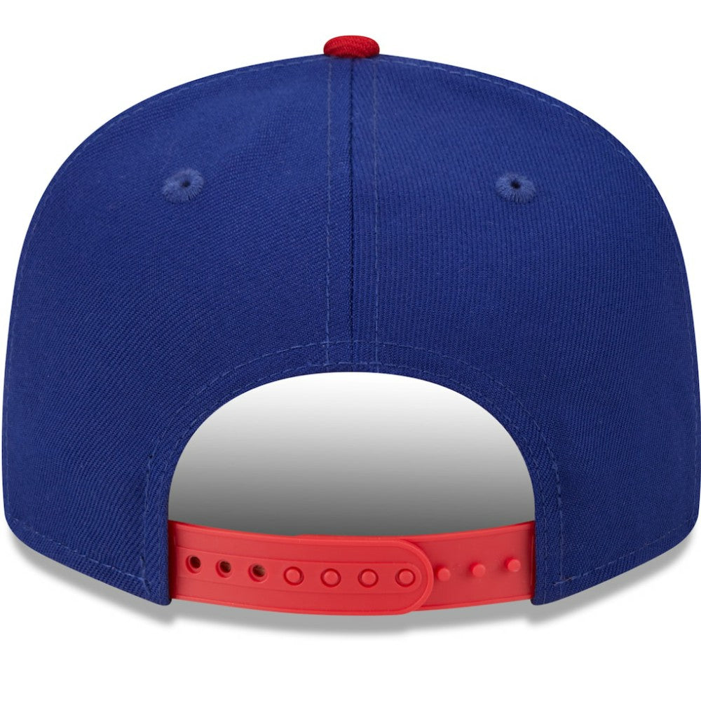 Philadelphia Phillies New Era 2025 Batting Practice 9FIFTY Snapback Hat discount