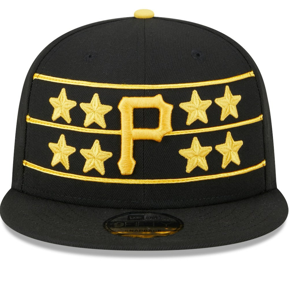 Pittsburgh Pirates New Era 2024 Batting Practice 9FIFTY Snapback Hat Online