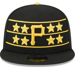 Pittsburgh Pirates New Era 2024 Batting Practice 9FIFTY Snapback Hat Online