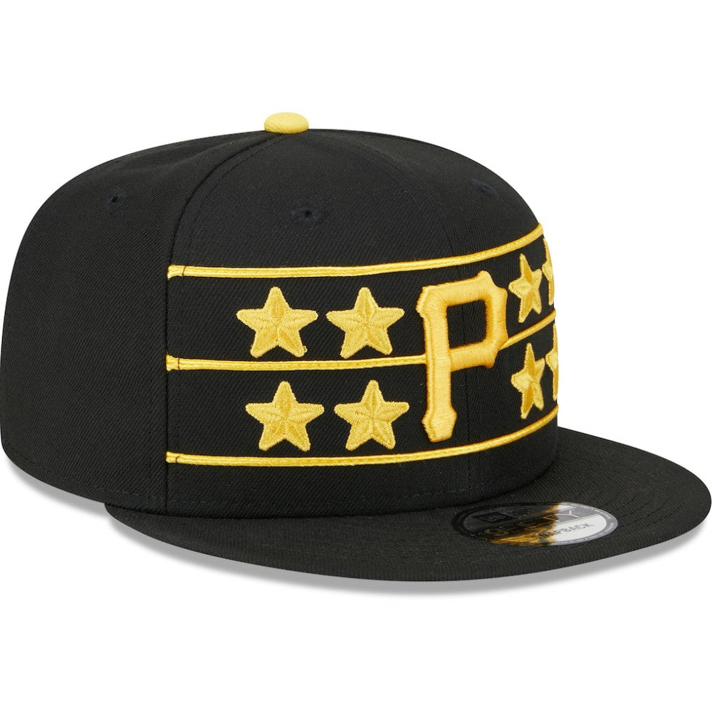 Pittsburgh Pirates New Era 2024 Batting Practice 9FIFTY Snapback Hat Online