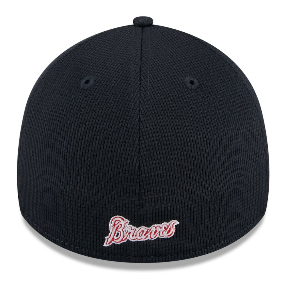 Atlanta Braves New Era 2025 Batting Practice 39THIRTY Flex Hat Sale