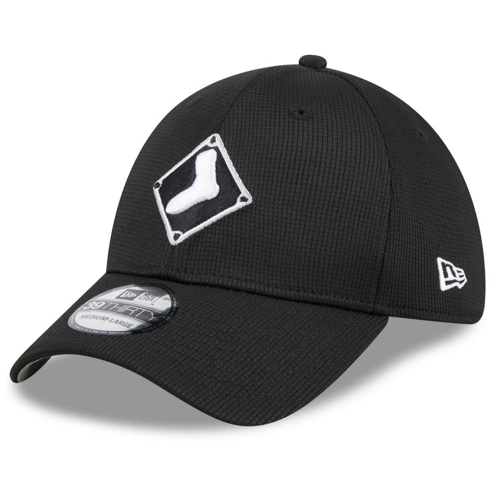 Chicago White Sox New Era 2025 Batting Practice 39THIRTY Flex Hat Lifestyle