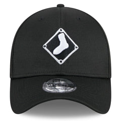 Chicago White Sox New Era 2025 Batting Practice 39THIRTY Flex Hat Lifestyle